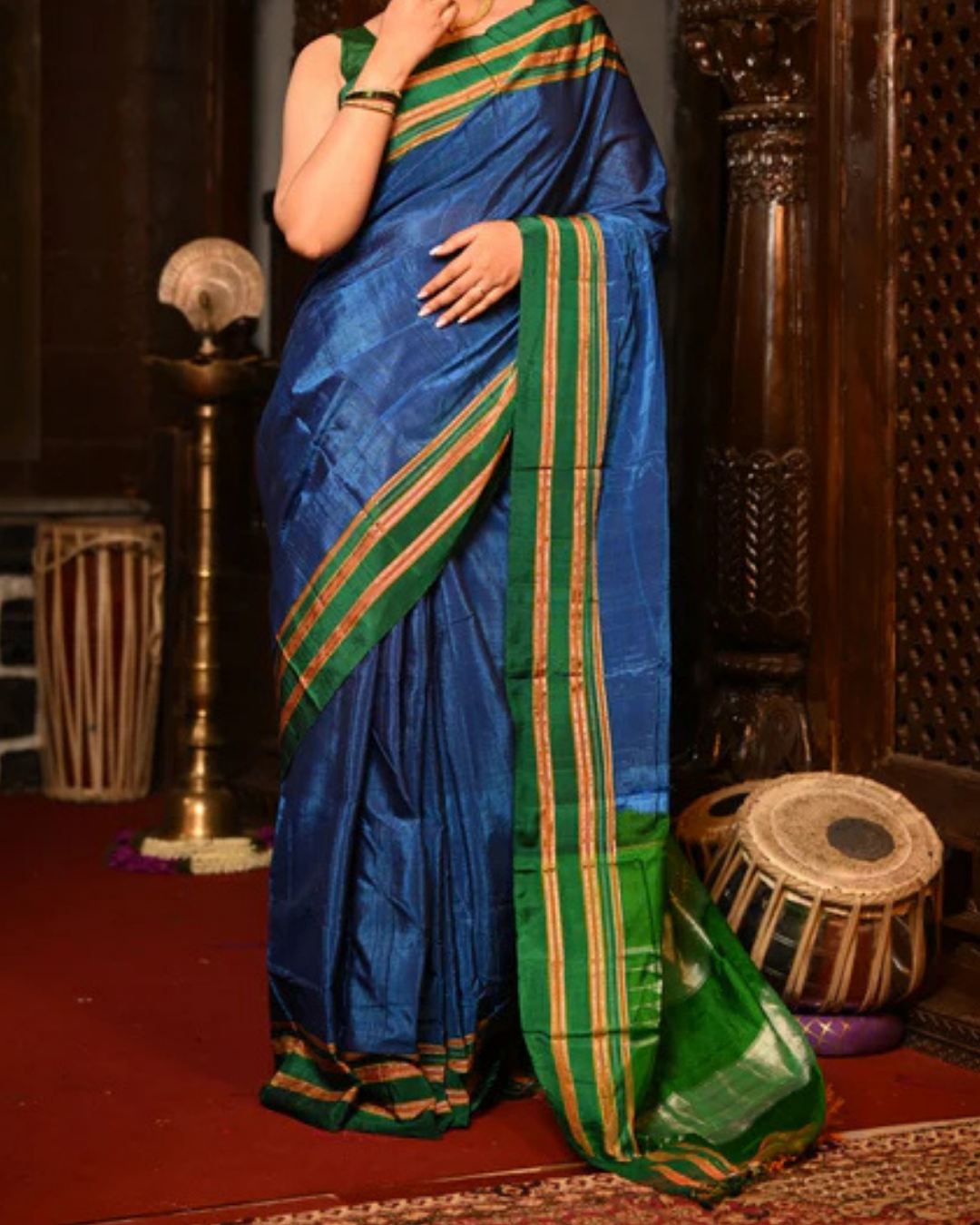 Cotton Sarees JYOTT
