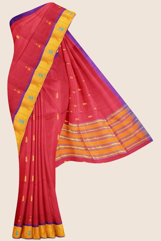Cotton Sarees JYOTT