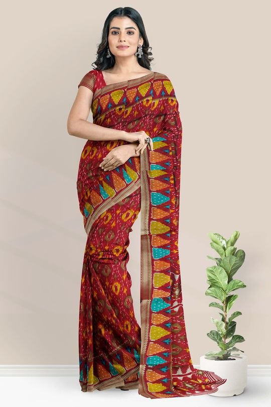 Cotton Sarees JYOTT