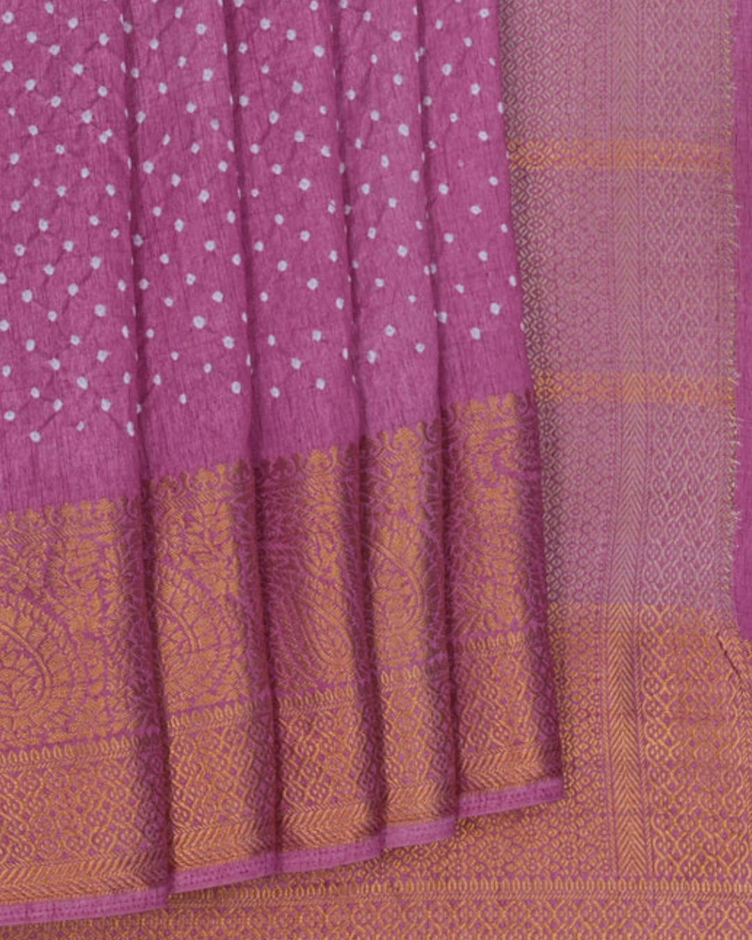 Bandhani/Bandhej Saree JYOTT