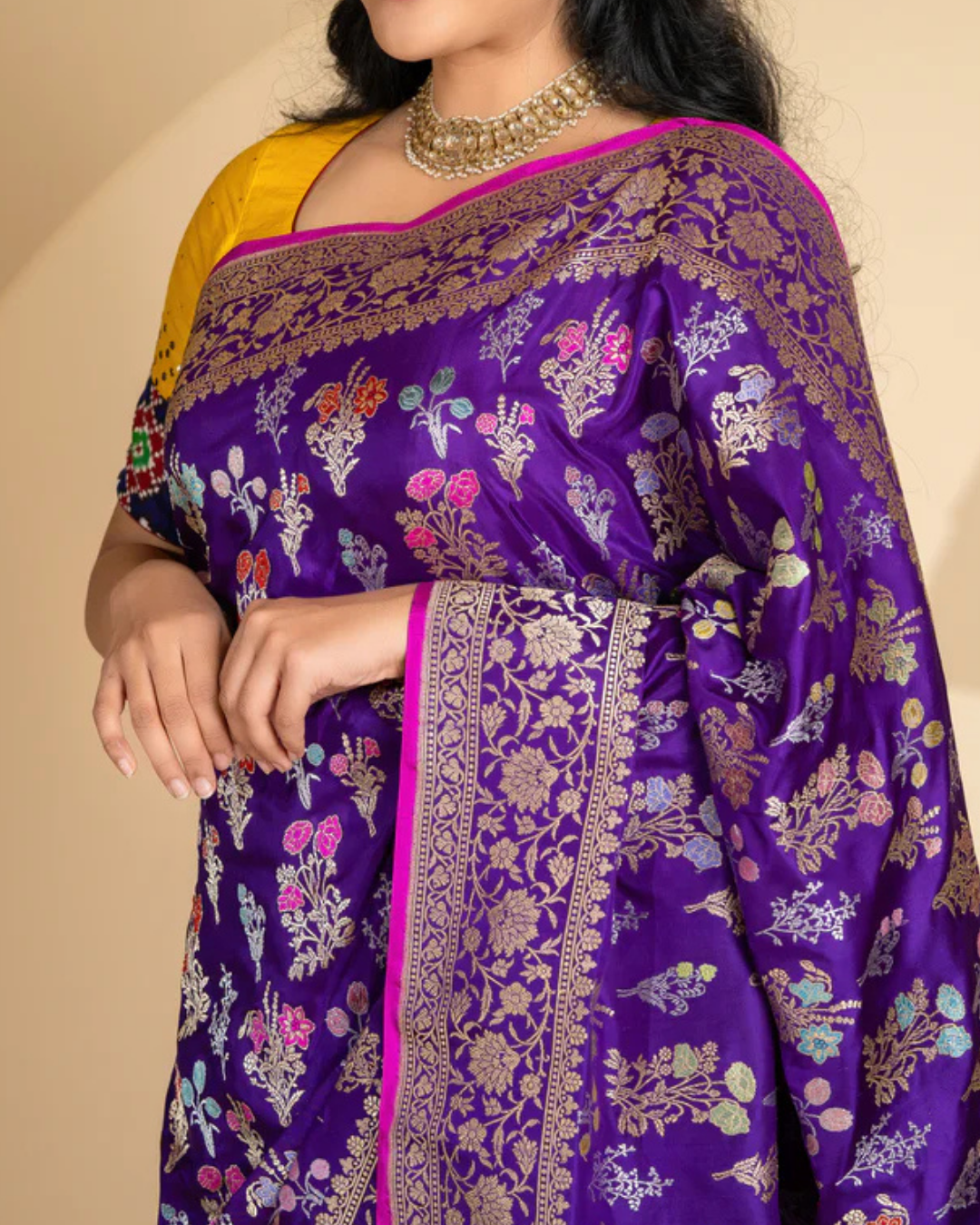 Banarasi Sarees JYOTT