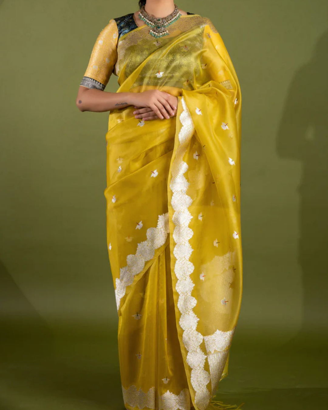 Banarasi Sarees JYOTT