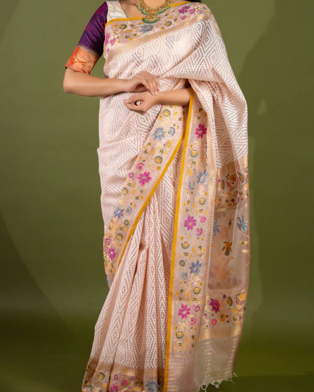Banarasi Sarees JYOTT