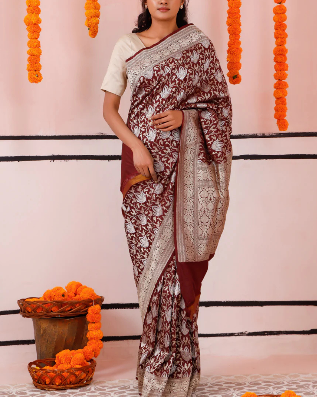Banarasi Sarees JYOTT