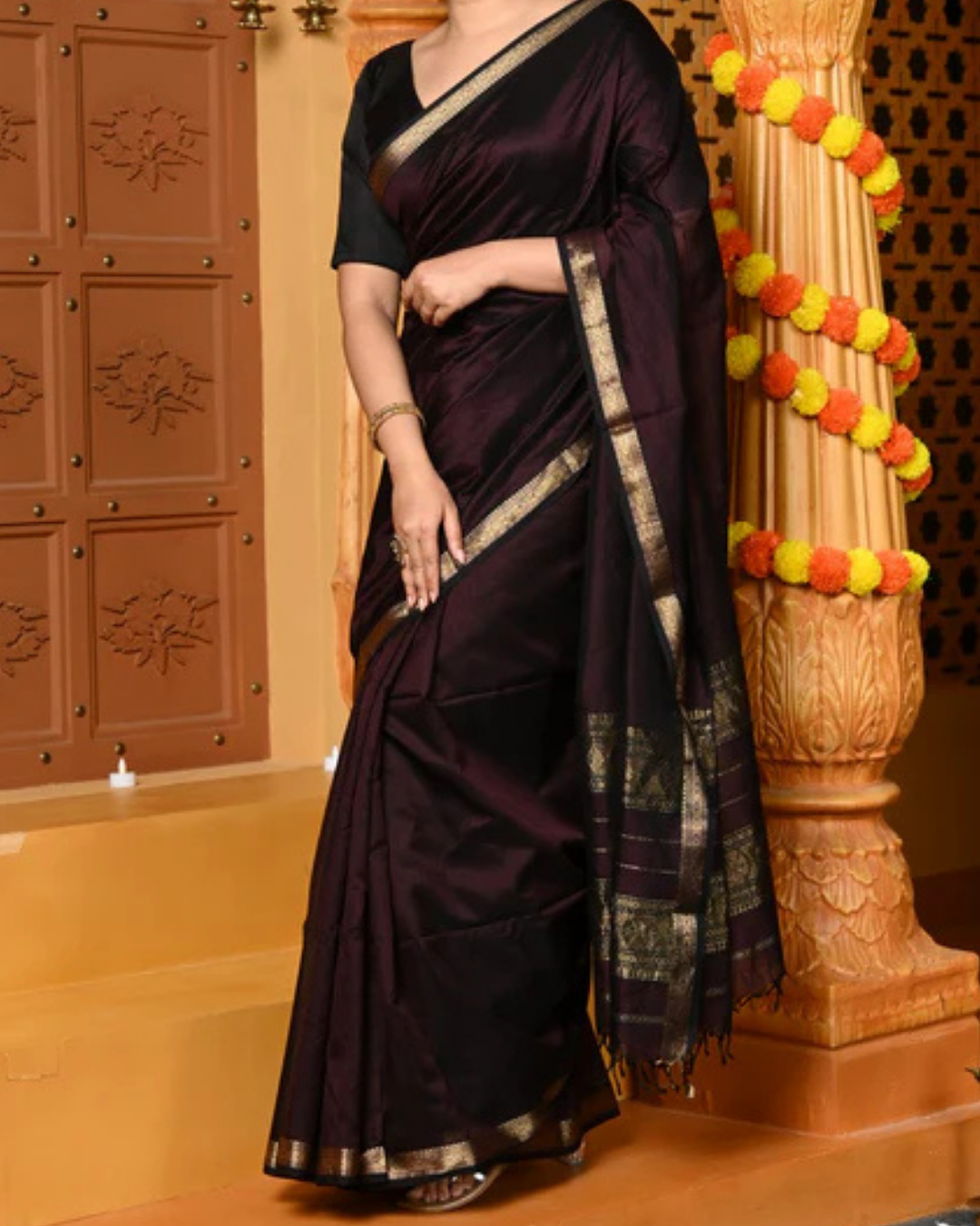 Cotton Sarees JYOTT