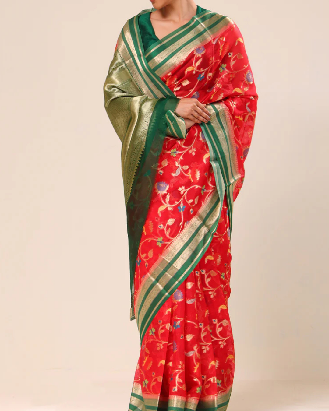 Banarasi Sarees JYOTT