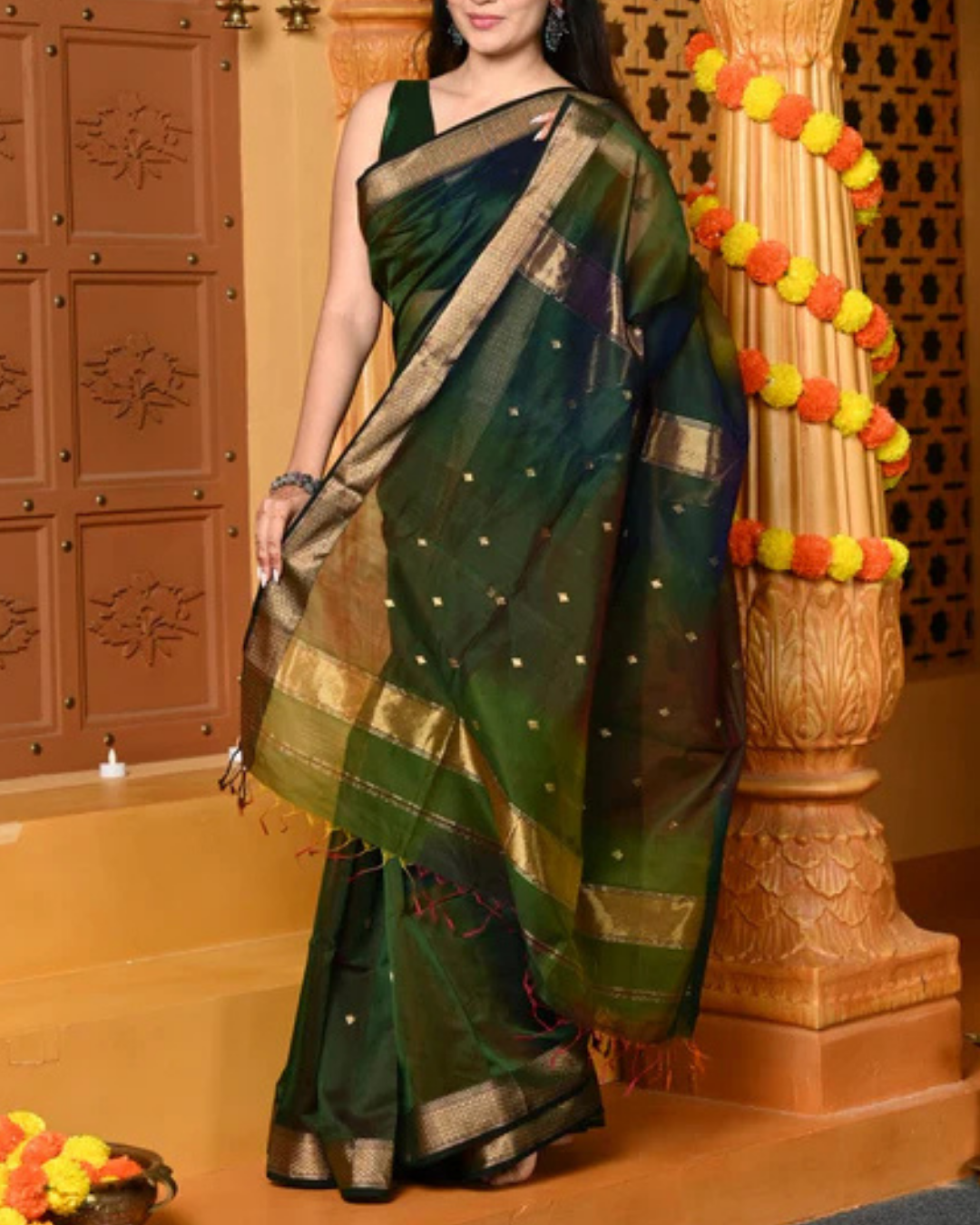 Cotton Sarees JYOTT