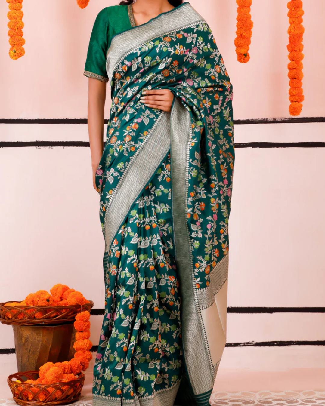 Banarasi Sarees JYOTT