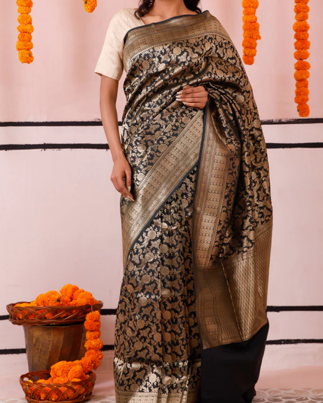 Banarasi Sarees JYOTT