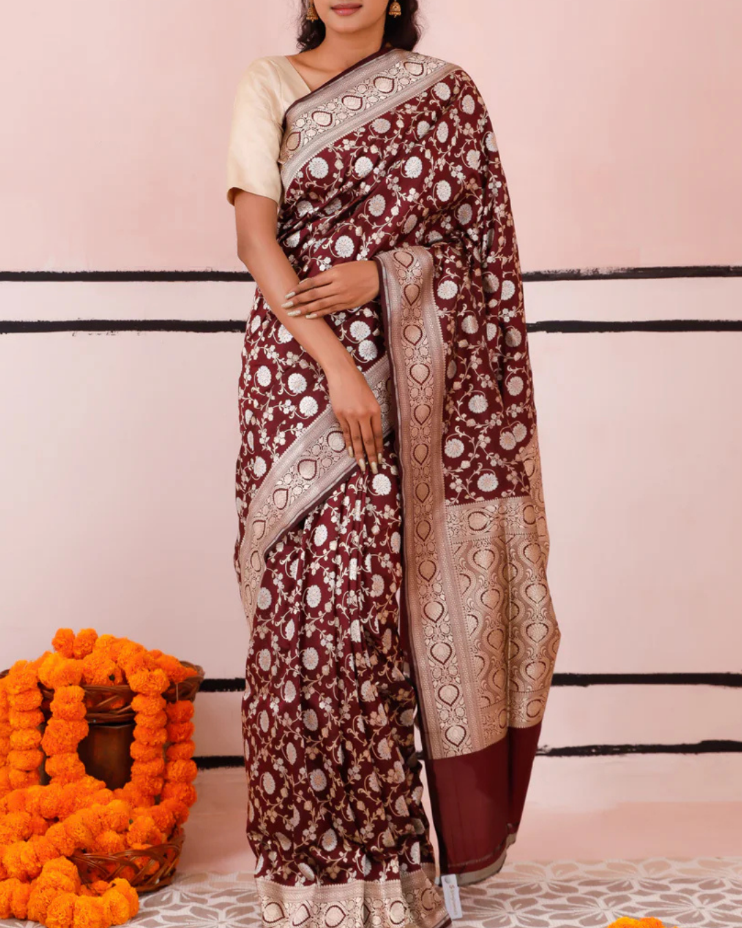 Banarasi Sarees JYOTT