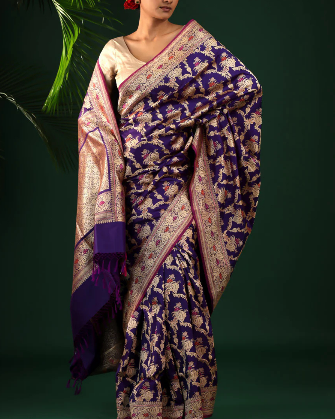Banarasi Sarees JYOTT