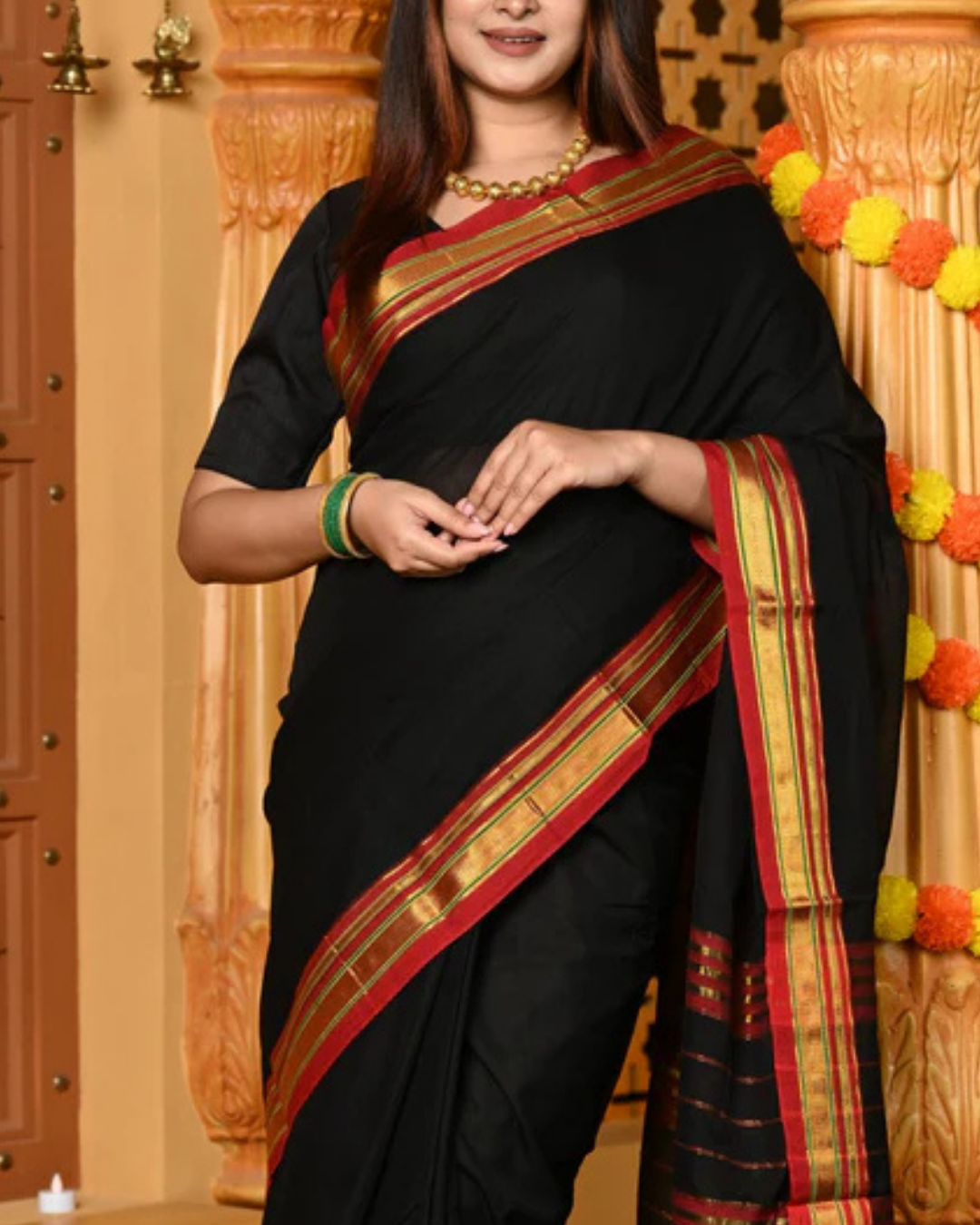 Cotton Sarees JYOTT