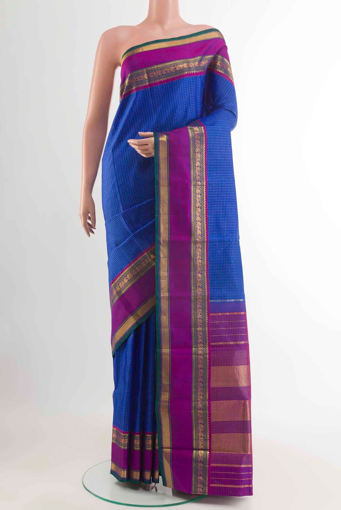 Kanchivaram | Kanjivaram  Silk Saree JYOTT