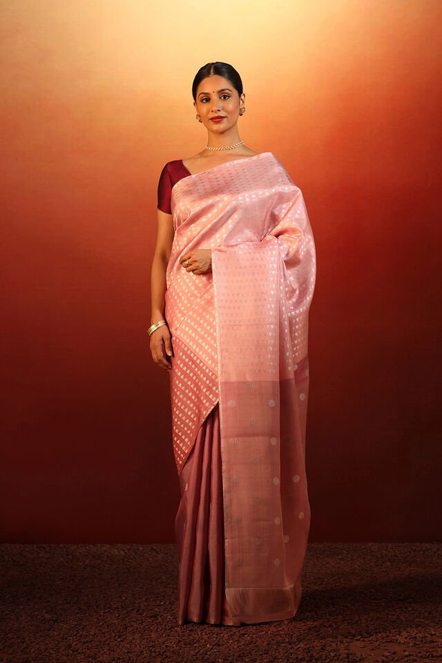 Kanchivaram | Kanjivaram  Silk Saree JYOTT
