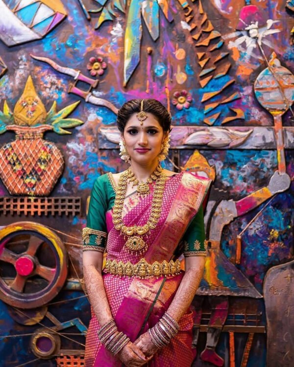 Kanchivaram | Kanjivaram  Silk Saree JYOTT