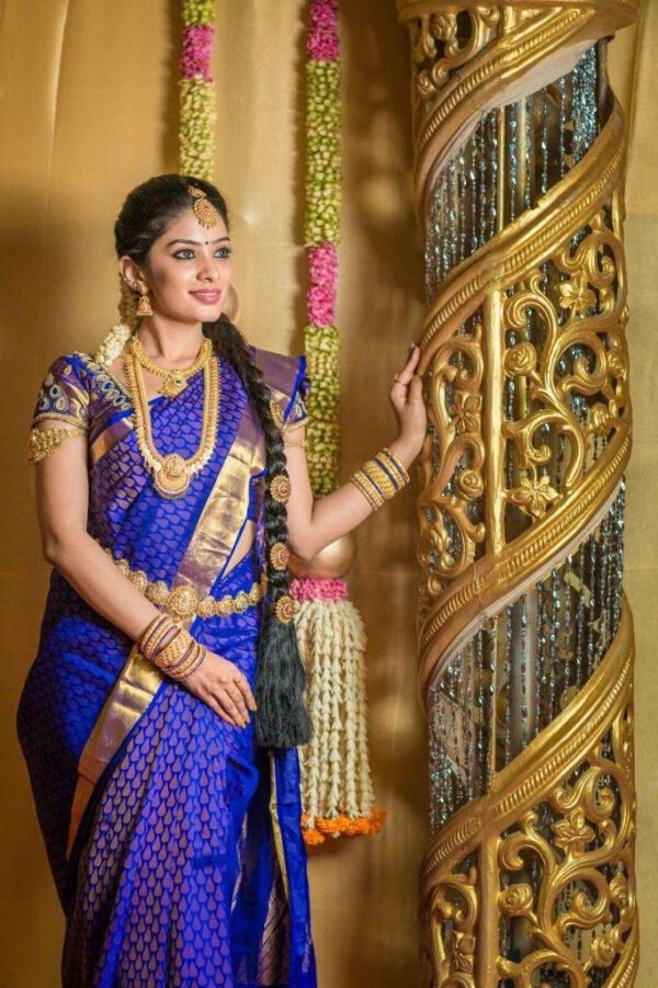 Kanchivaram | Kanjivaram  Silk Saree JYOTT