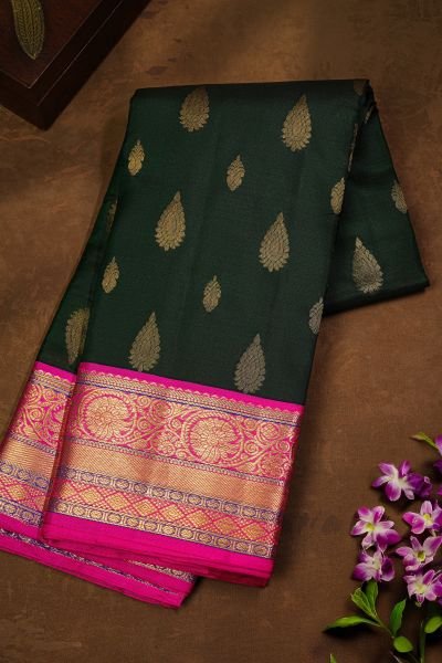 Kanchivaram | Kanjivaram  Silk Saree JYOTT