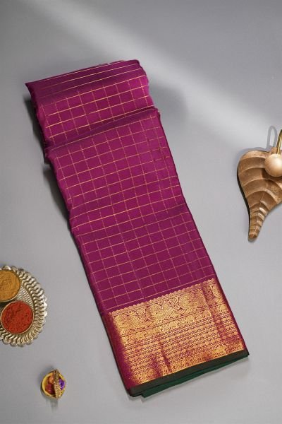 Kanchivaram | Kanjivaram  Silk Saree JYOTT