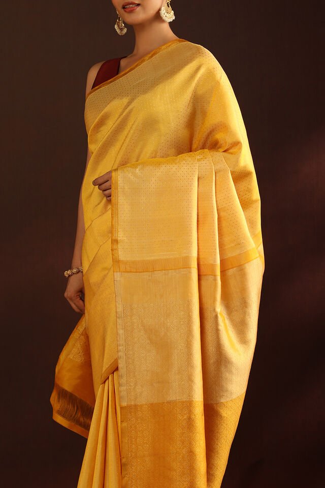 Kanchivaram | Kanjivaram  Silk Saree JYOTT