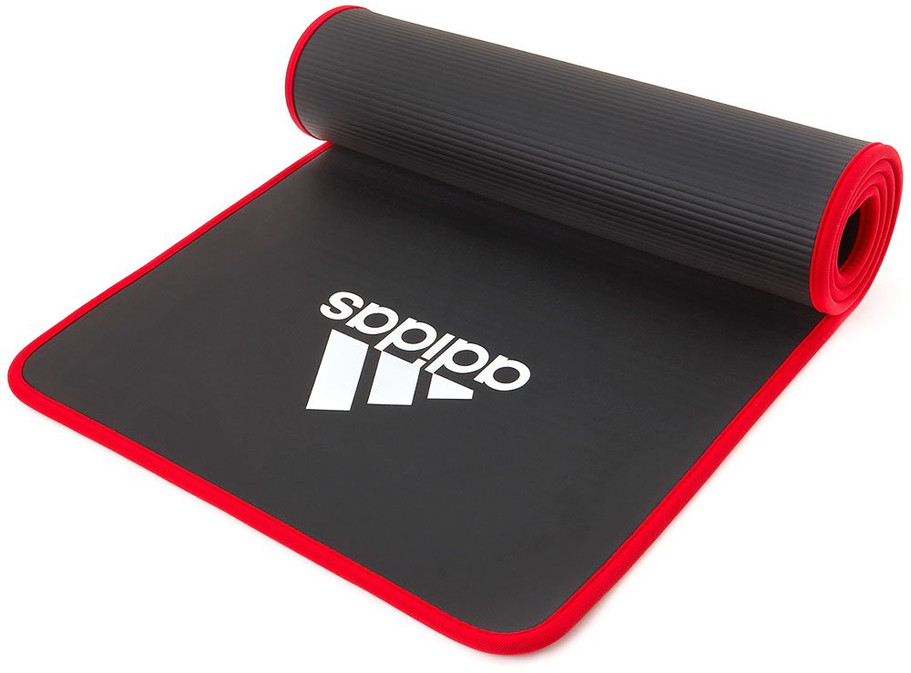 Adidas ADMT-12235 NL Training Mat Red 10mm