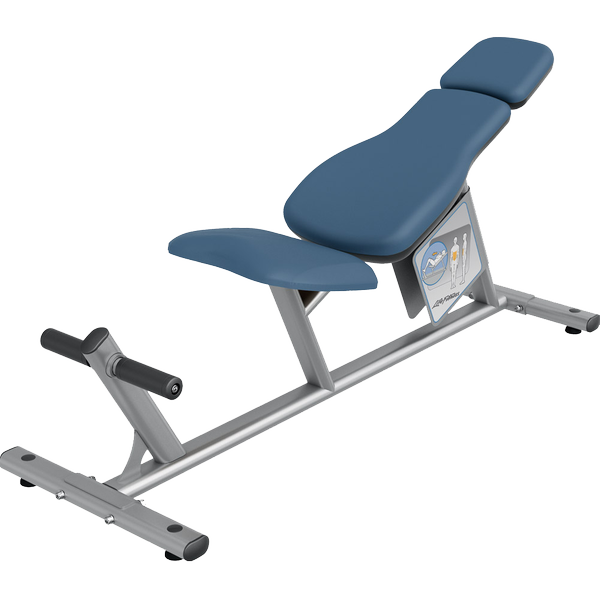 Life Fitness CIRCUIT SERIES AB CURL BENCH