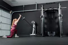 REP® Altitude™ Power Rack – All-in-One Modular Strength System By REP FITNESS