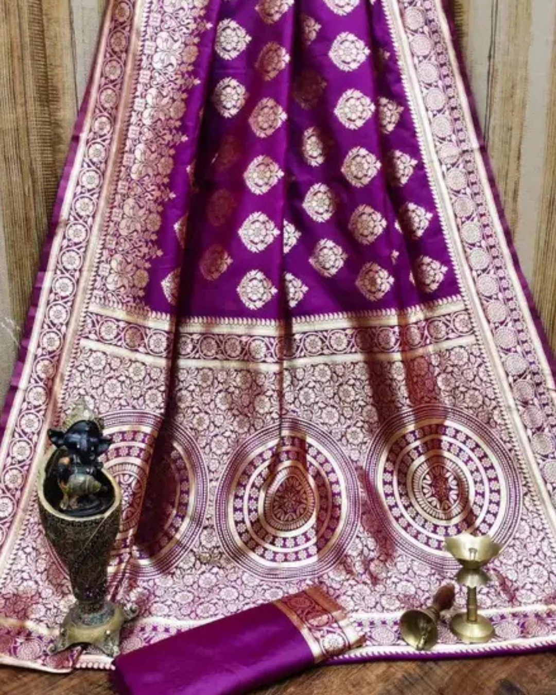 Party Wear | Work Color Saree JYOTT