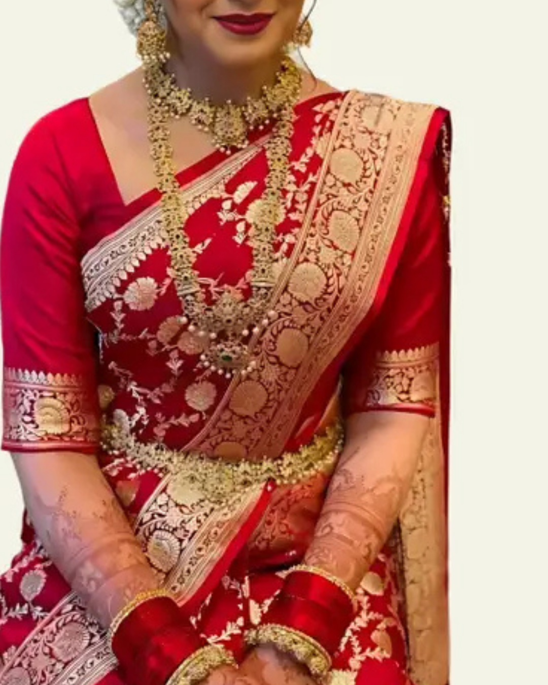 Party Wear | Work Color Saree JYOTT