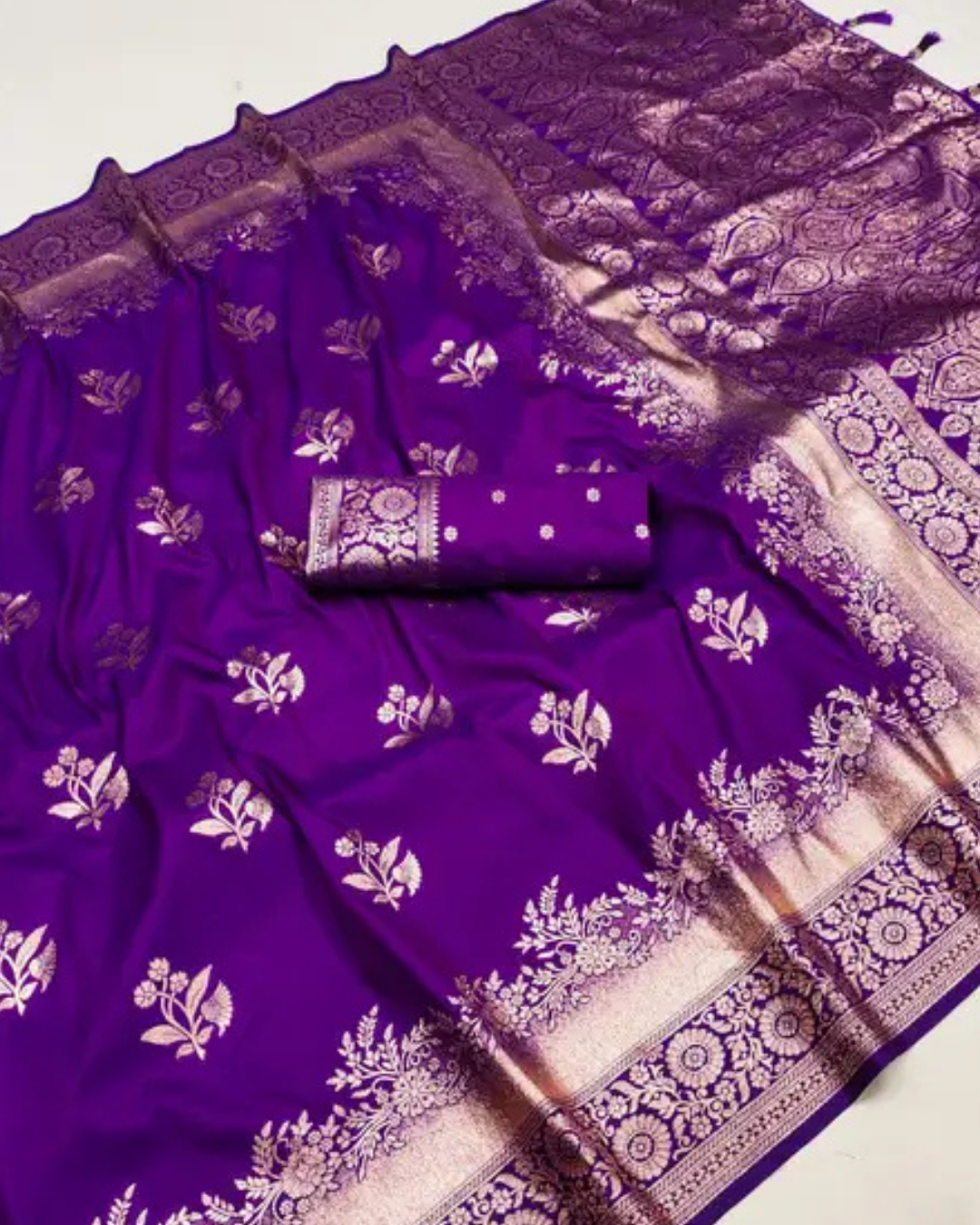 Party Wear | Work Color Saree JYOTT