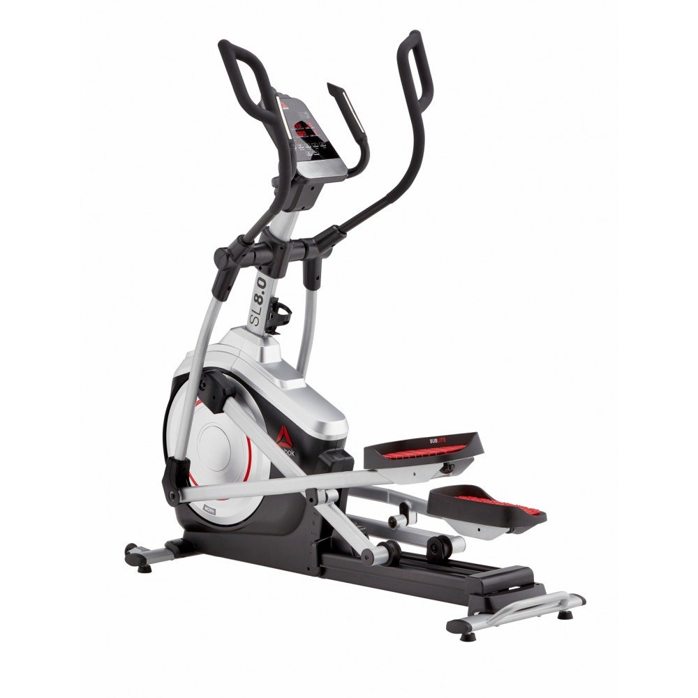 SL8.0 ELLIPTICAL CROSS TRAINER | welcarefitness