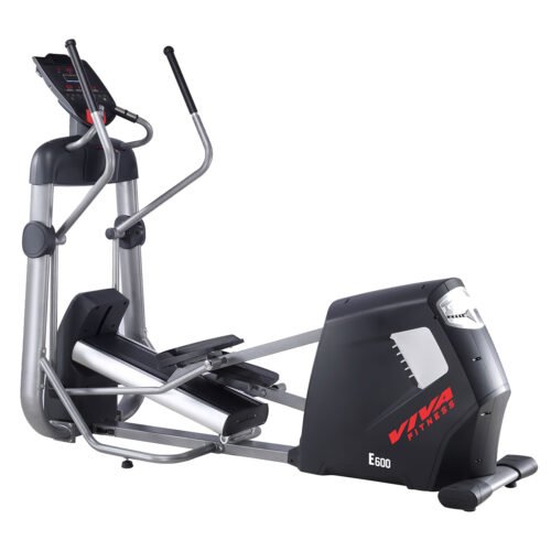 E600 Commercial Elliptical Trainer | vivafitness