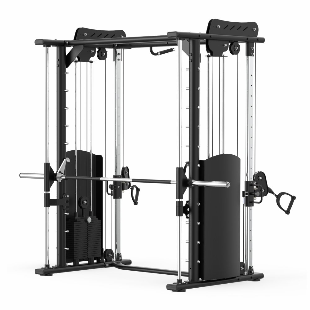 EH-009 SMITH FUNCTIONAL TRAINER  | welcarefitness