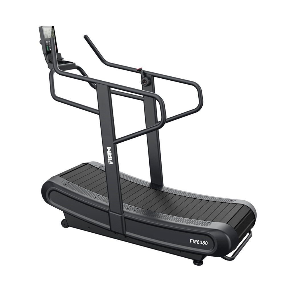FM6380 NON MOTORIZED TREADMILL | welcarefitness