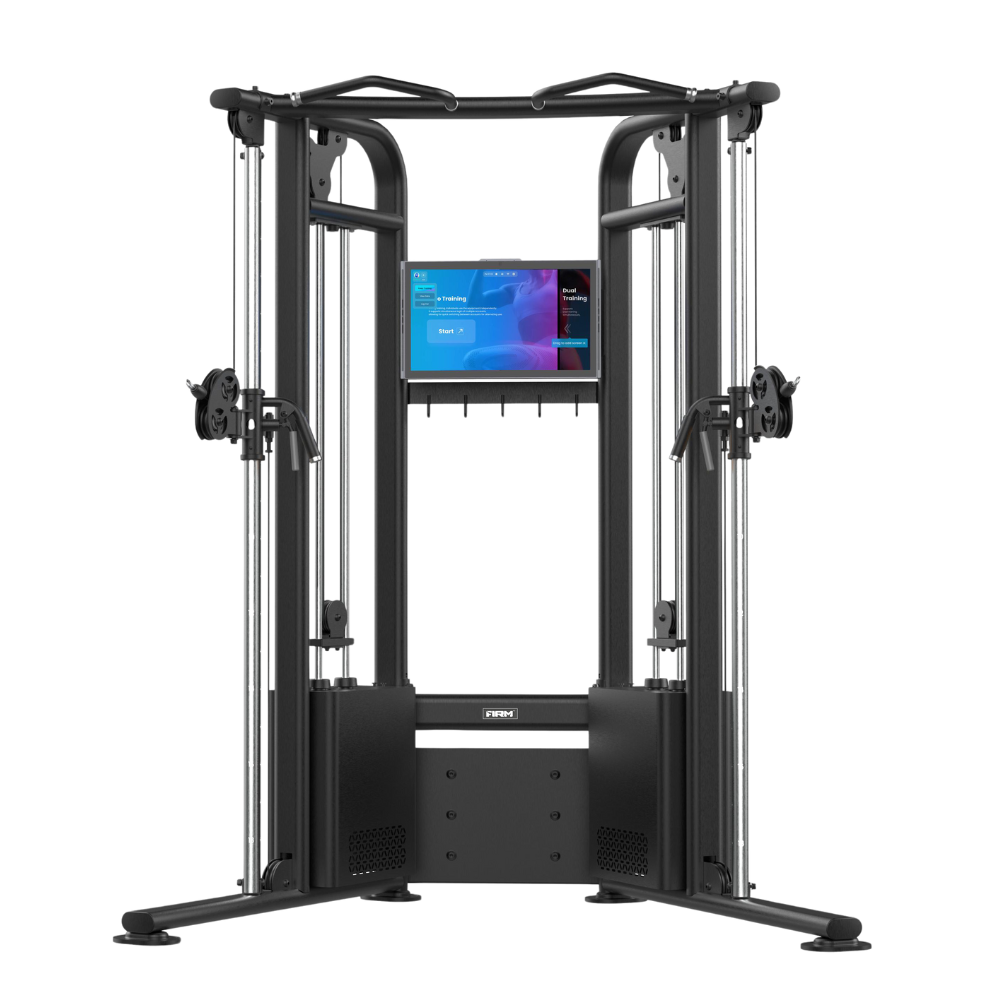 MU-4017 FUNCTIONAL TRAINER  | welcarefitness