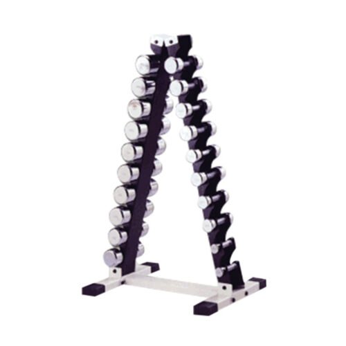 Home / Domestic Equipment / Strength Training / Viva Fitness  KH-218 Dumbbell Rack ||  vivafitness