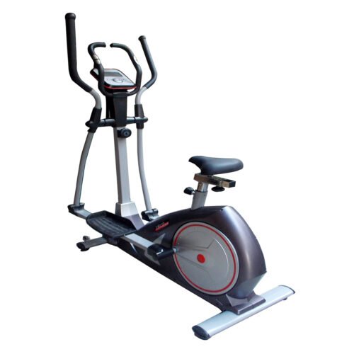 Home / Domestic Equipment / Elliptical Trainers  KH-265 Magnetic Elliptical Trainer   ||  vivafitness