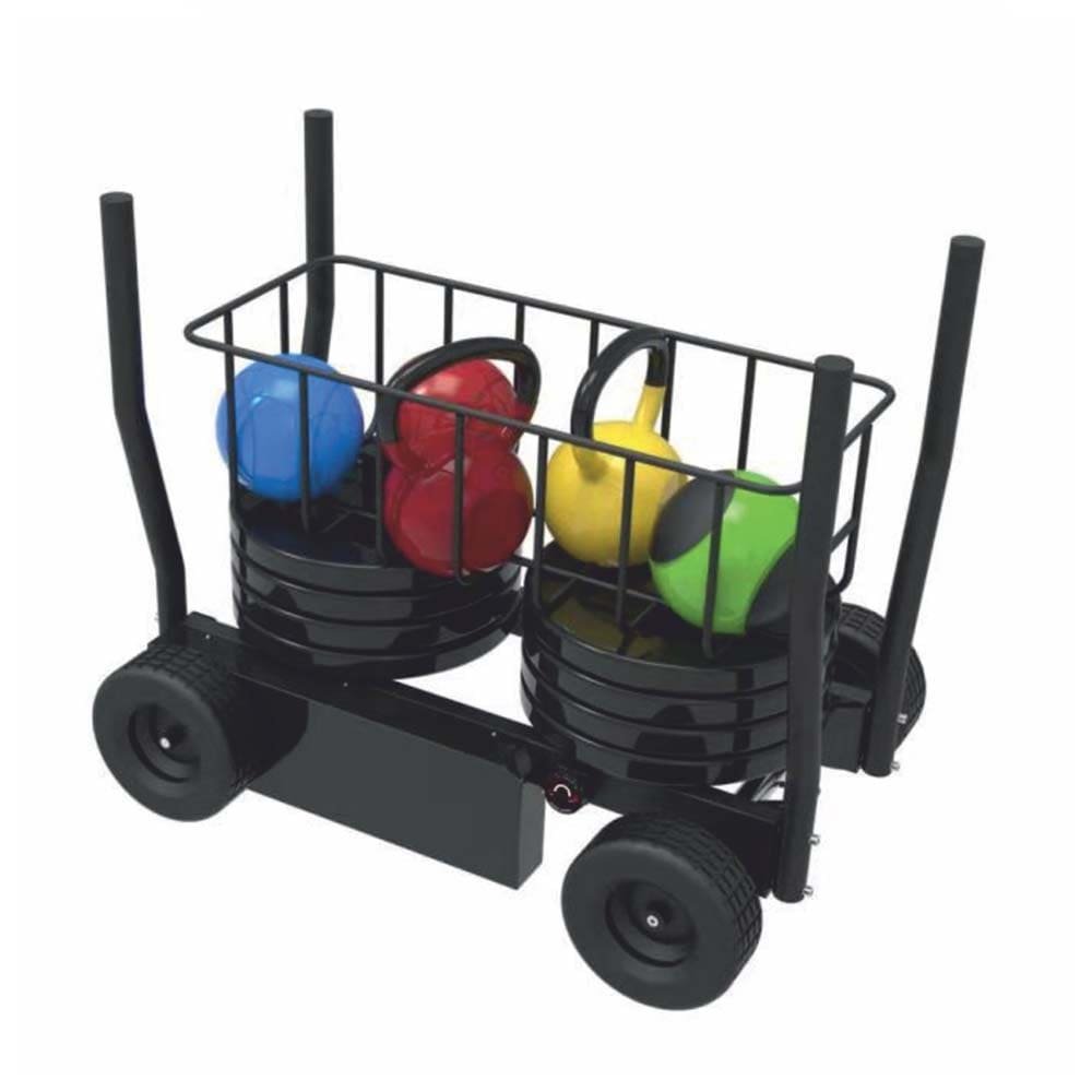 MP1203 POWER SLED TANK WITH BASKET  | welcarefitness