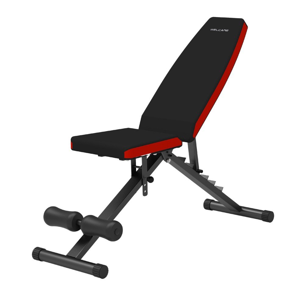 MU1040 MULTI WEIGHT BENCH | welcarefitness