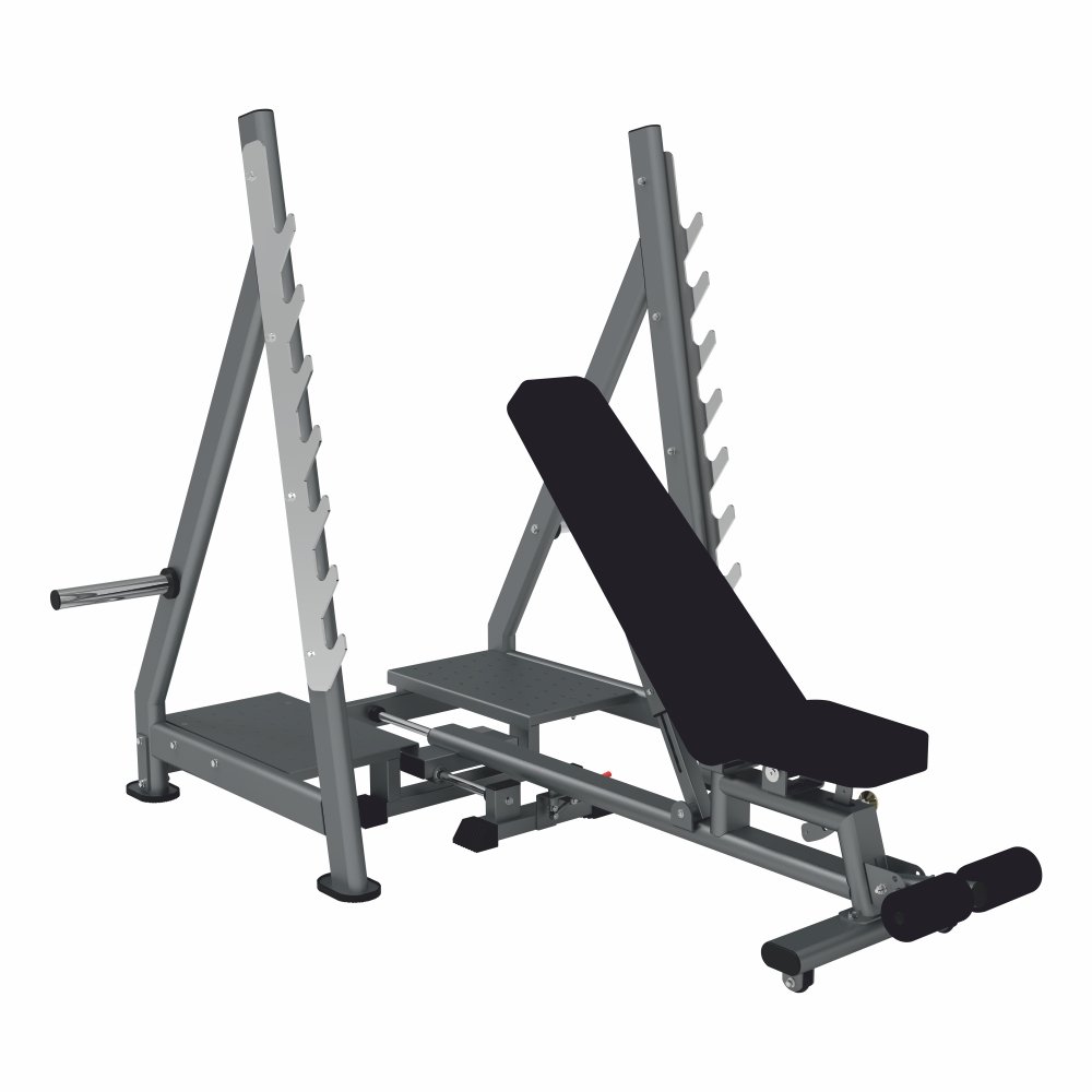 MU-1042 MULTI BENCH PRESS | welcarefitness