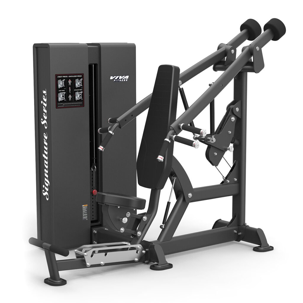 Home / Commercial Equipment / Strength Training / Signature Series (PC)  PC2103 Pec Fly / Rear Delt   ||  vivafitness