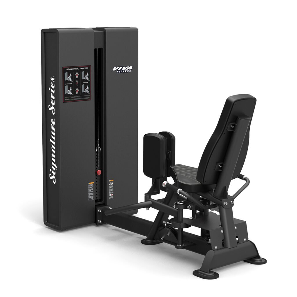 Home / Commercial Equipment / Strength Training / Signature Series (PC)  PC2106 Hip Abductor / Adductor   ||  vivafitness