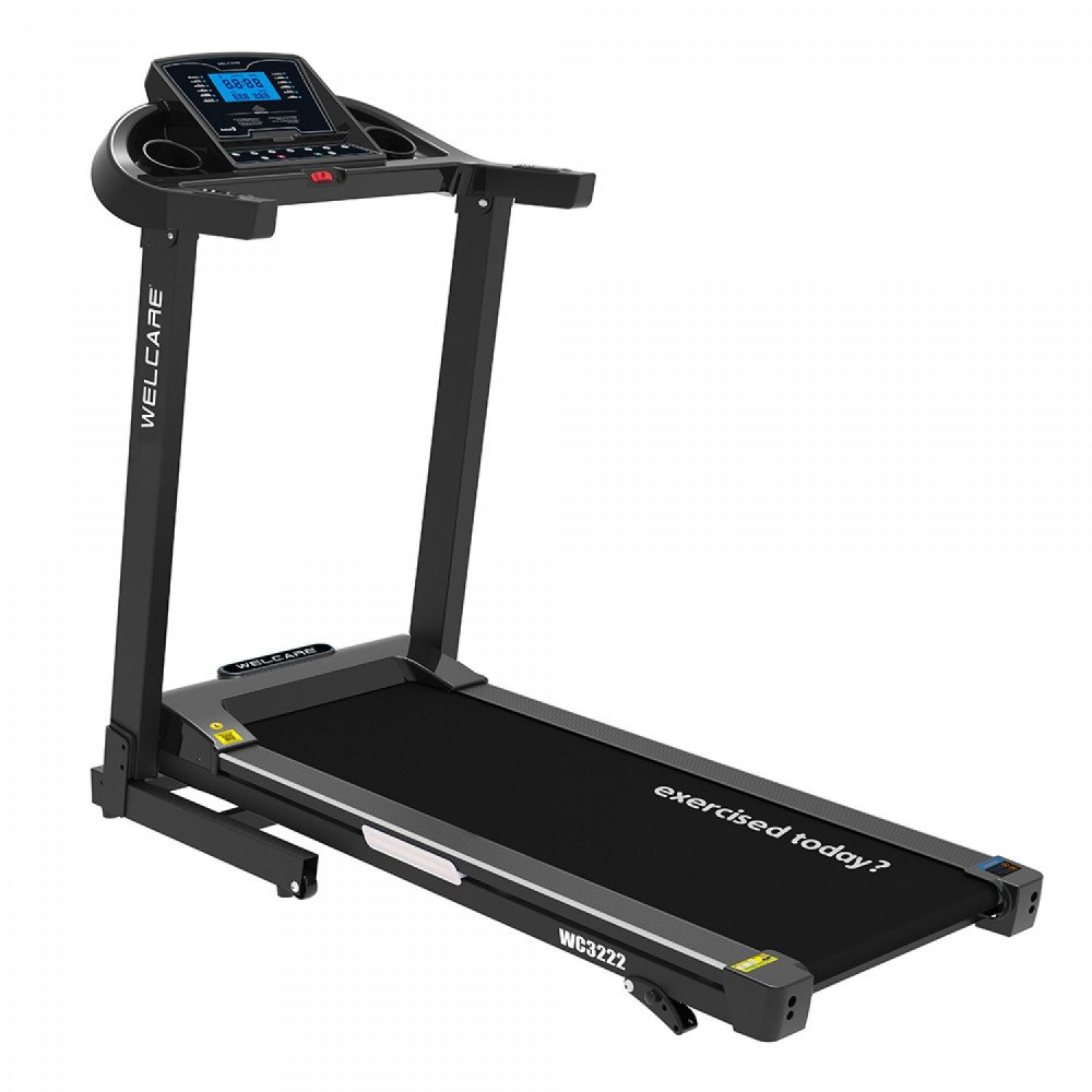 WC3222 MOTORISED TREADMILL | welcarefitness