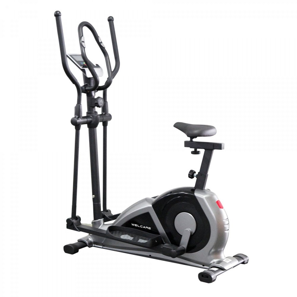 WC6020B ELLIPTICAL CROSS TRAINER | welcarefitness