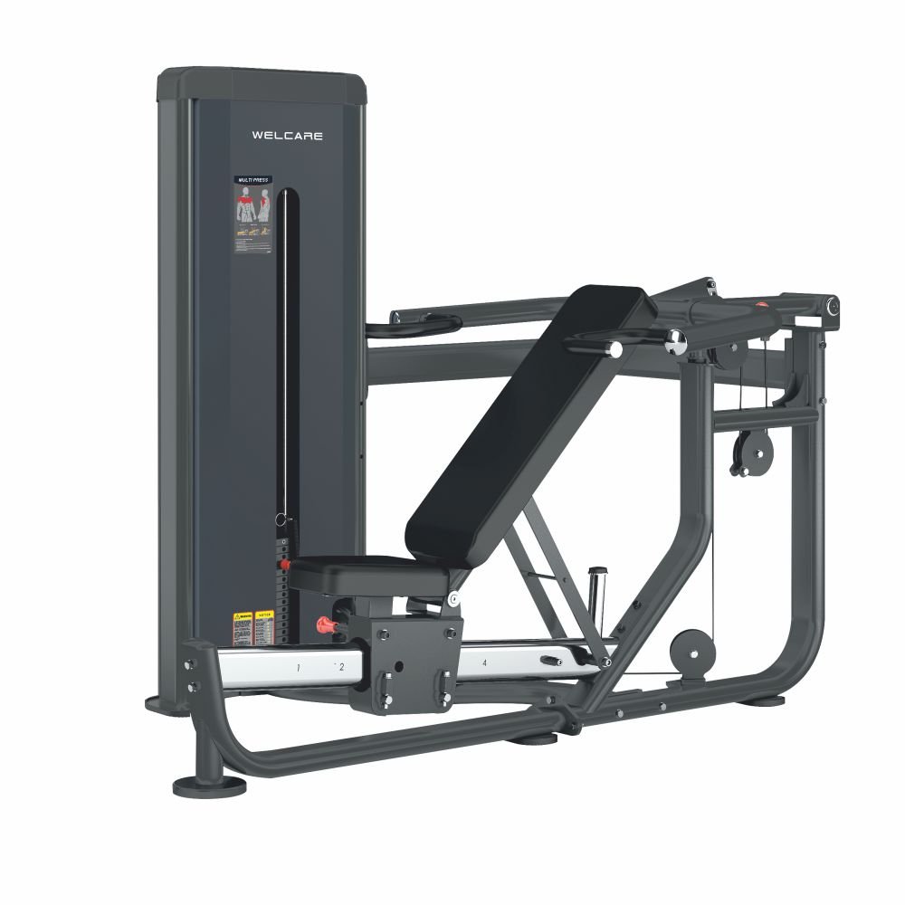 WE029 MULTI PRESS | welcarefitness