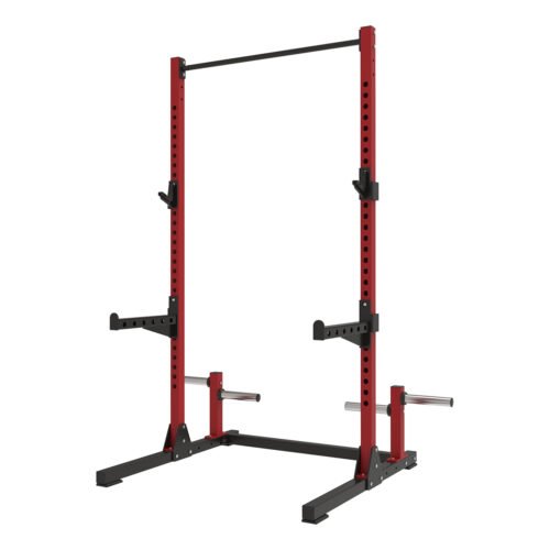 Home / Domestic Equipment / X Series - Light Commercial  X500 Half Rack  ||  vivafitness