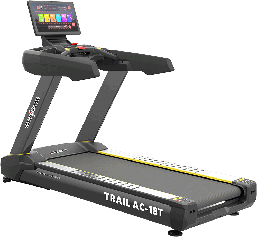 Coscofitness AC 18T Touchscreen Treadmill