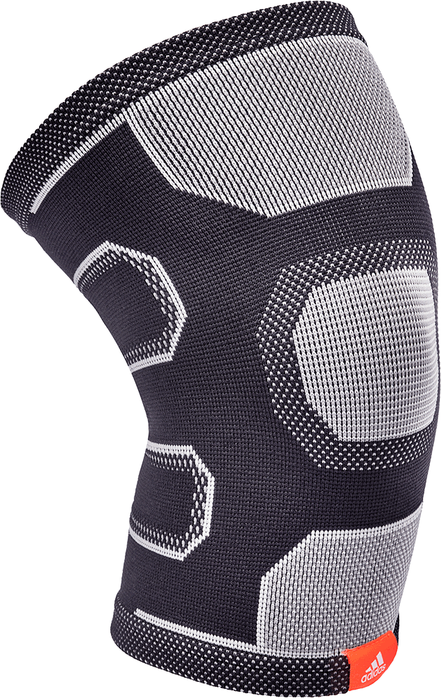 Adidas Adidas Knee Support - Black M