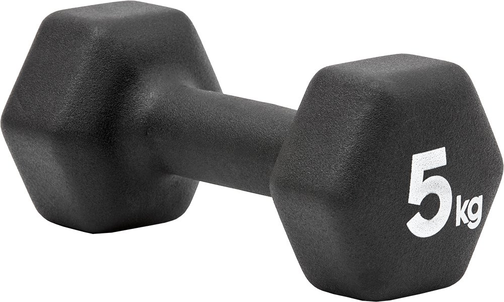 Adidas Dumbbells - 5 Kgs.