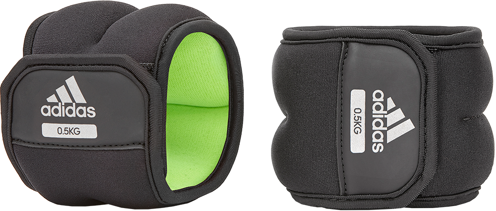 Adidas ADWT-12320 NL Ankle/Wrist Weight ½ Kg.