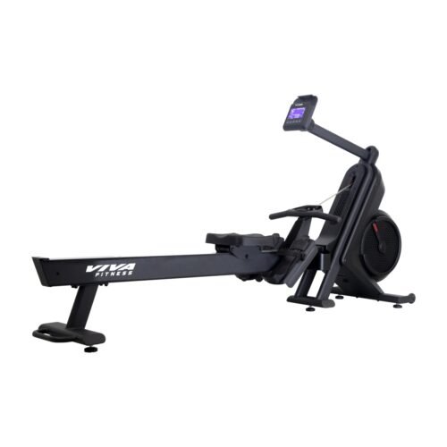 Home / Commercial Equipment / Rowers  AR-800 Commercial Air Rower  ||  vivafitness